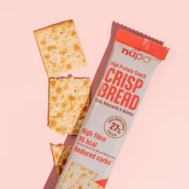 nupo® High Protein Crisp Bread mit Chia, Amaranth & Quinoa 7 Port. à 25g (175g)