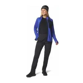 Columbia Vast Canyon High-Rise Softshellhose Schwarz M