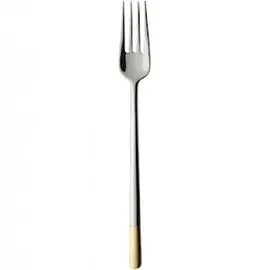 Villeroy & Boch Ella 113-tlg. teilvergoldet