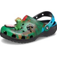 Crocs Minecraft Cls Clg K Clog, Multi, 29/30