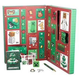 tomik toys gmbh Minecraft Adventskalender 2025