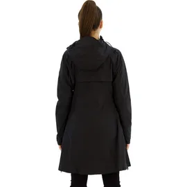 AGU Seq Rain Urban Outdoor Jacke Damen Schwarz XS