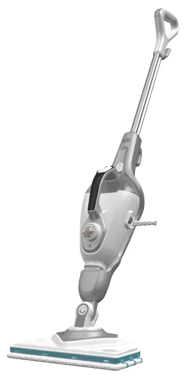 Preisvergleich Produktbild BLACK+DECKER 1600W Steam-mop 8 Zubehör