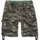 Brandit Textil Urban Legend Shorts Grün S