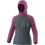 Dynafit Damen Radical Down Hoodie Jacke (Größe XS, pink)