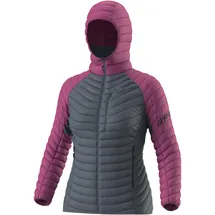 Dynafit Damen Radical Down Hoodie Jacke (Größe XS, pink)