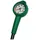 Metalsub Nitrox 400 Bar Manometer - Green - One Size