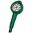 Metalsub Nitrox 400 Bar Manometer - Green - One Size
