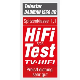 Imperial DABMAN i560 CD (22-254-00)