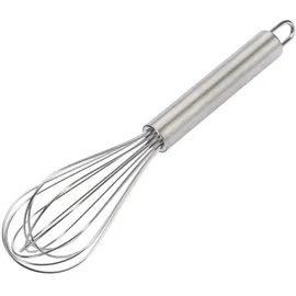 Westmark Schneebesen, Länge: 23 cm, Rostfreier Edelstahl, Silber,12512270