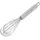 Westmark Schneebesen, Länge: 23 cm, Rostfreier Edelstahl, Silber,12512270