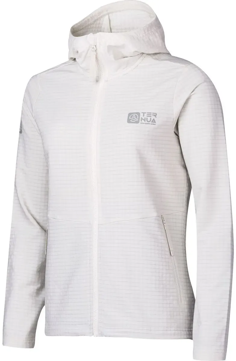 Ternua Reidville Jacket W vaporous gray (5998) L