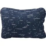Therm-A-Rest Compressible Cinch Regular Reisekissen blau 46 x 33 x 15 cm