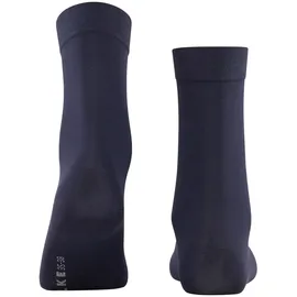 Falke Cotton Touch Socken 1-Paar Dunkelblau 39-42