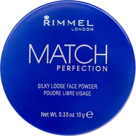Rimmel London Rimmel London, Match Perfection Loose Powder Gesichtspuder, 10 g