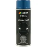MOTIP CAR'S azurblau metallic 400 ml