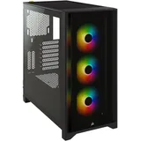 RGB, schwarz, Glasfenster (CC-9011204-WW)