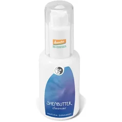 Martina Gebhardt Naturkosmetik Sheabutter - Cleanser 30ml 30 ml 