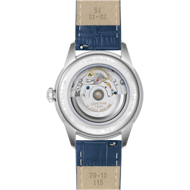 Certina DS-1 Day Date C029.430.16.011.00 - weiß,blau - 40mm