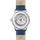 Certina DS-1 Day Date C029.430.16.011.00 - weiß,blau - 40mm