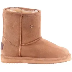 Warmbat  Stiefel Stiefel Kangaroo Winterstiefel  in Braun, 39
