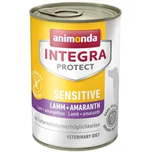 Animonda Integra Protect Sensitive Lamm & Amaranth 6 x 400 g