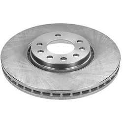 Meyle 1x Bremsscheibe [Hersteller-Nr. 6155216022] für Cadillac, Opel, Saab, Vauxhall
