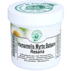 Hamamelis Myrte Balsam Resana