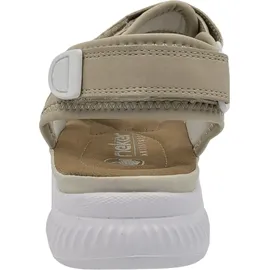 Rieker Keilsandaletten Damen Beige 43