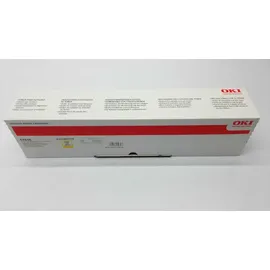 Oki 43837129 gelb