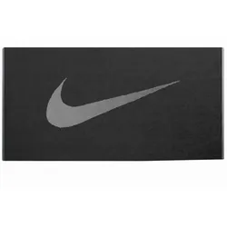 NIKE NP Sporthandtuch 046 - black/anthracite M