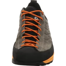 Scarpa Mescalito Herren Titanium/Orange 44,5