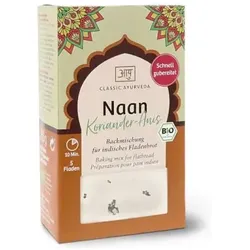 Classic Ayurveda Naan Koriander-Anis bio