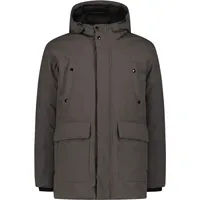 CMP Herren Jacke MAN LONG JACKET FIX HOOD 34K0157/E910