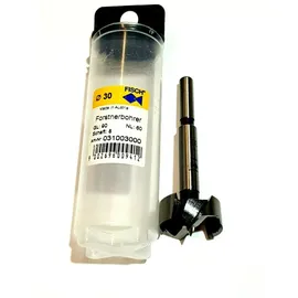 Fisch Tools Forstnerbohrer 30x90 mm 1er Pack 031003000