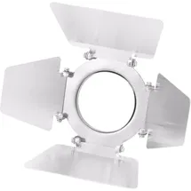 Eurolite Flügelbegrenzer PAR-16 Spot Silber