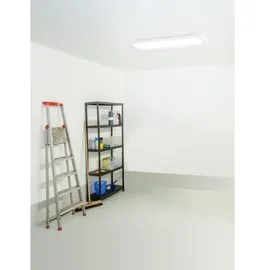 Müller-Licht Memo DIM 60 cm 25W weiß Aluminium Kunststoff Metall