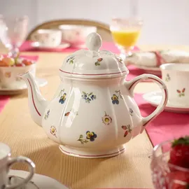 Villeroy & Boch Petite Fleur Teeservice 13-tlg. weiß