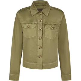 White Label Blusenkleid Mini Khaki 38