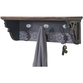MCW Wandgarderobe HWC-A43 Tanne