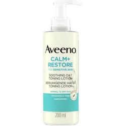 Aveeno Calmrest Toning Lot