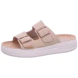 Fusion Pantolette Beige in Größe 41 - 41 EU