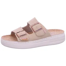 Fusion Pantolette Beige in Größe 41 - 41 EU