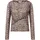 richroyal Langarmshirt Braun S