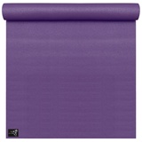 Yogistar Yogamatte Basic XXL aubergine