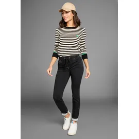 KangaROOS Streifenpullover KANGAROOS, Damen, Gr.