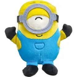 SCHMIDT SPIELE 42730 Minions, Stuart, lachend, 15 cm