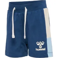 Hummel hmlDREAM BLOCK SHORTS - sargasso sea 62