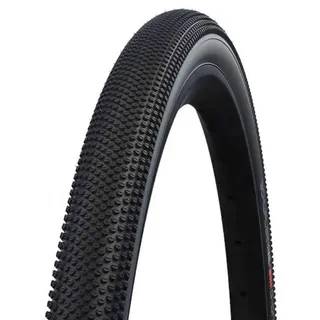 28 x 1,35 Zoll Faltreifen black