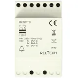 Reltech Klingeltransformator RKT2PTC mit PTC 2A